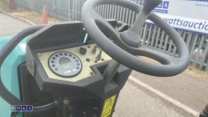 2019 AMMANN ARX12 double drum roller (Fleet VR8134SK) - 17