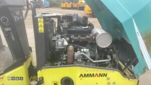 2019 AMMANN ARX12 double drum roller (Fleet VR8134SK) - 18