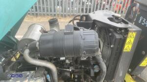 2019 AMMANN ARX12 double drum roller (Fleet VR8134SK) - 21
