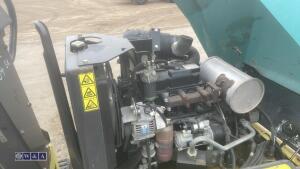 2019 AMMANN ARX12 double drum roller (Fleet VR8134SK) - 22