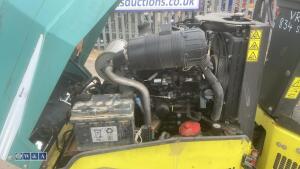 2019 AMMANN ARX12 double drum roller (Fleet VR8134SK) - 23