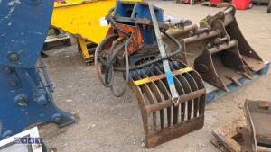 Selector grab to suit 13t machine
