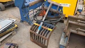 Selector grab to suit 13t machine - 2