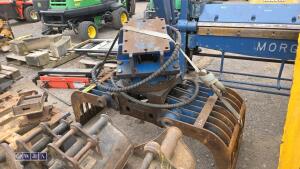 Selector grab to suit 13t machine - 3