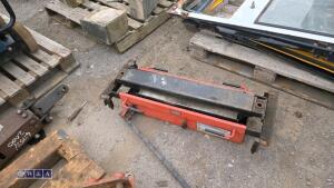 Hydraulic pit jack - 2