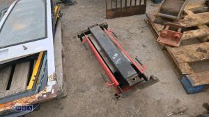 Hydraulic pit jack - 3