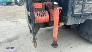2002 IVECO FORD CARGO TECTOR 150E18 PALFINGER crane wagon (XM02 MKM) - 31