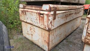 STEENBERGER CUBE 3000ltr bunded fuel tank