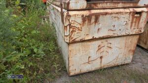 STEENBERGER CUBE 3000ltr bunded fuel tank - 2