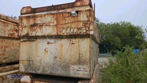 STEENBERGER CUBE 3000ltr bunded fuel tank - 2