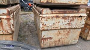 STEENBERGER CUBE 3000ltr bunded fuel tank - 2