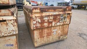 STEENBERGER CUBE 3000ltr bunded fuel tank - 2