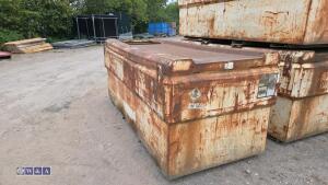 STEENBERGER CUBE 3000ltr bunded fuel tank - 3