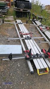 RHINO SAFE STORE 4 ladder rack