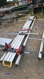 RHINO SAFE STORE 4 ladder rack - 2