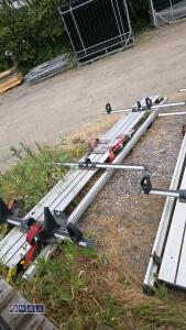 RHINO SAFE STORE 4 ladder rack
