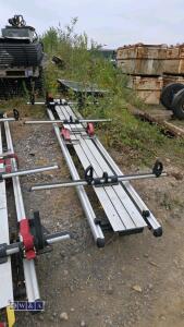 RHINO SAFE STORE 4 ladder rack - 2