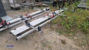 RHINO SAFE STORE 4 ladder rack - 3