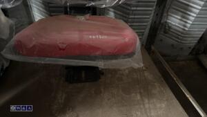 Tractor seat (Red) - 3