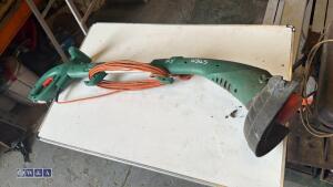 BLACK & DECKER 240v strimmer - 2
