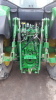 2011 JOHN DEERE 6930 4wd tractor c/w power quad gearbox, twin assister rams, 3 x spool valves, A/c, air seat, front suspension (NX11 FRD) (V5 in office) - 14