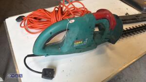 BOSCH Hedge trimmer c/w extension lead - 5