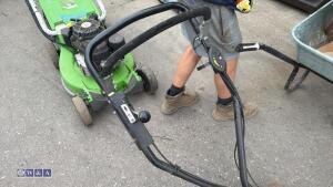 MOUNTFIELD 501SP petrol rotary mower - 4