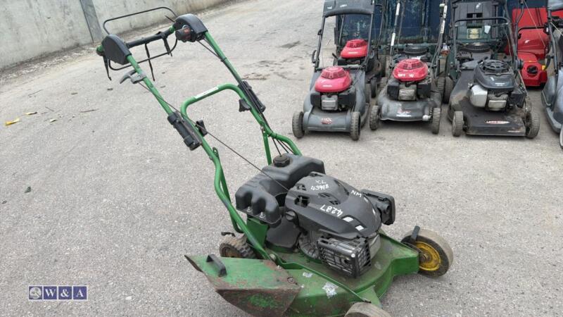 JOHN DEERE C52 petrol rotary mower