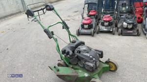 JOHN DEERE C52 petrol rotary mower