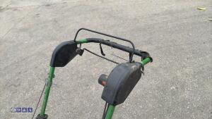 JOHN DEERE C52 petrol rotary mower - 3