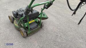 JOHN DEERE C52 petrol rotary mower - 5