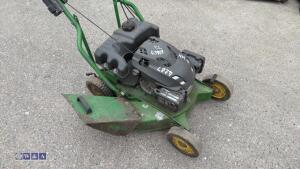 JOHN DEERE C52 petrol rotary mower - 6