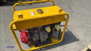 HARRINGTON dual volt 110v generator - 6