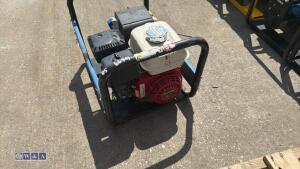 KOHLER SDMO HX3000 petrol dual volt generator - 5