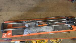 MAGNUSSON tile cutter - 4