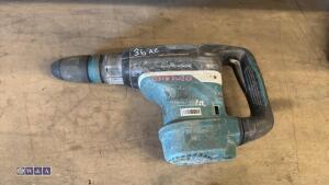 MAKITA 4013C hammer drill - 4