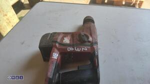 HILTI TE6-A22 cordless drill (3368686) - 5