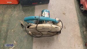 MAKITA 2414B metal chop saw - 4