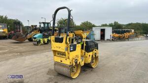 2006 BOMAG BW80 ADH-2 double drum roller (s/n 101460425860) - 5