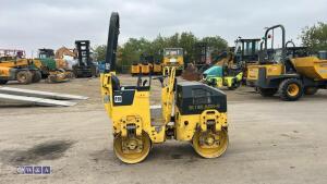 2006 BOMAG BW80 ADH-2 double drum roller (s/n 101460425860) - 6