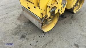 2006 BOMAG BW80 ADH-2 double drum roller (s/n 101460425860) - 12