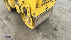 2006 BOMAG BW80 ADH-2 double drum roller (s/n 101460425860) - 13