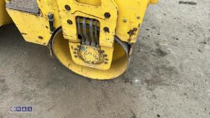 2006 BOMAG BW80 ADH-2 double drum roller (s/n 101460425860) - 14