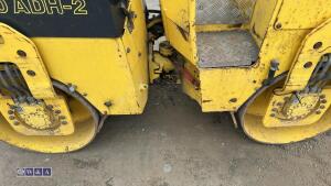 2006 BOMAG BW80 ADH-2 double drum roller (s/n 101460425860) - 15