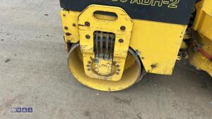 2006 BOMAG BW80 ADH-2 double drum roller (s/n 101460425860) - 16