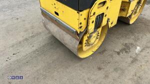 2006 BOMAG BW80 ADH-2 double drum roller (s/n 101460425860) - 17