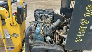 2006 BOMAG BW80 ADH-2 double drum roller (s/n 101460425860) - 19