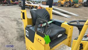 2006 BOMAG BW80 ADH-2 double drum roller (s/n 101460425860) - 20