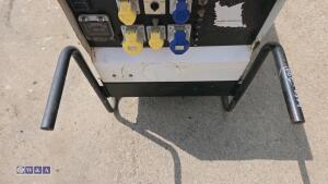 STEPHILL SSD6000 6kva diesel dual volt generator - 11