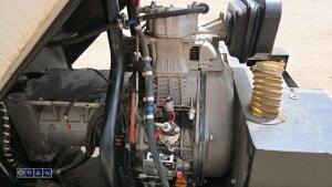STEPHILL SSD6000 6kva diesel dual volt generator - 13